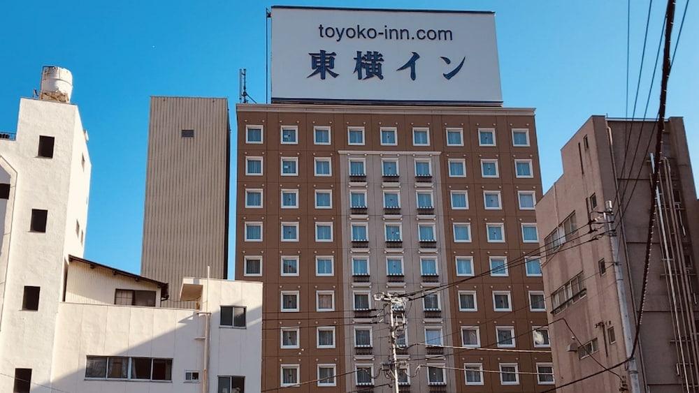 東横inn熱海駅前 熱海市 エクステリア 写真