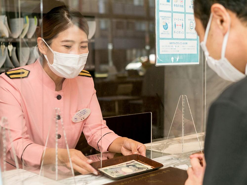 東横inn熱海駅前 熱海市 エクステリア 写真